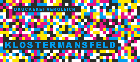 Druckerei Klostermansfeld Preisvergleich mit Druckanfrage