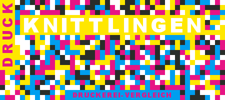 Druckerei Knittlingen Preisvergleich mit Druckanfrage