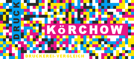 Druckerei Körchow Preisvergleich mit Druckanfrage