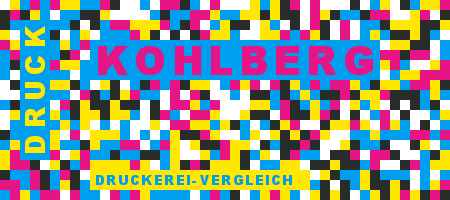 Druckerei Kohlberg Preisvergleich mit Druckanfrage