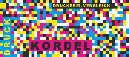 Druckerei Kordel Preisvergleich mit Druckanfrage