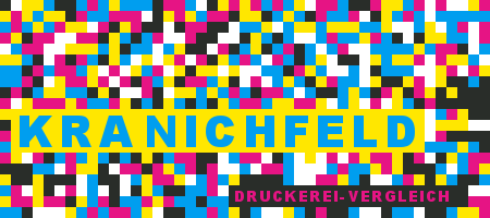 Druckerei Kranichfeld Preisvergleich mit Druckanfrage