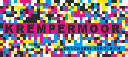 Druckerei Krempermoor Preisvergleich mit Druckanfrage