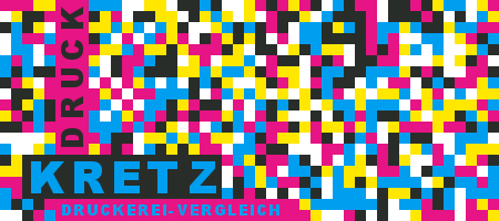 Druckerei Kretz Preisvergleich mit Druckanfrage