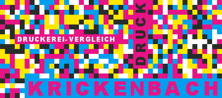 Druckerei Krickenbach Preisvergleich mit Druckanfrage