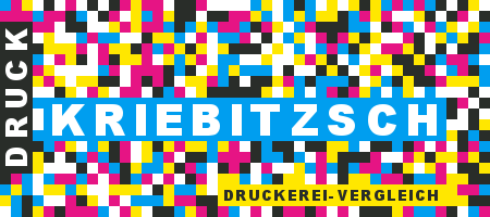 Druckerei Kriebitzsch Preisvergleich mit Druckanfrage