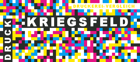 Druckerei Kriegsfeld Preisvergleich mit Druckanfrage