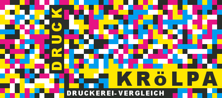 Druckerei Krölpa Preisvergleich mit Druckanfrage