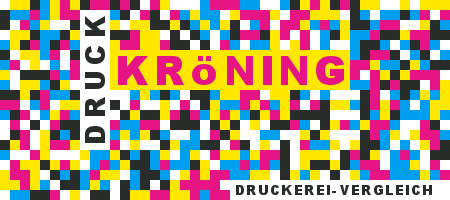 Druckerei Kröning Preisvergleich mit Druckanfrage