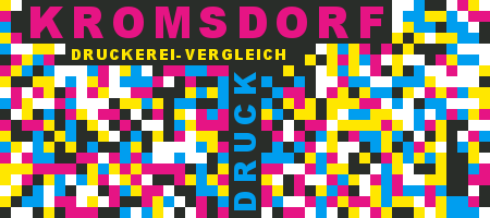 Druckerei Kromsdorf Preisvergleich mit Druckanfrage