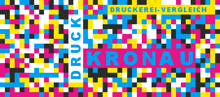 Druckerei Kronau Preisvergleich mit Druckanfrage