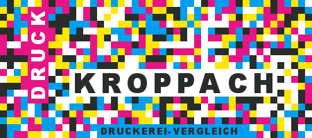 Druckerei Kroppach Preisvergleich mit Druckanfrage