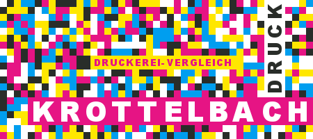 Druckerei Krottelbach Preisvergleich mit Druckanfrage
