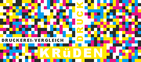 Druckerei Krüden Preisvergleich mit Druckanfrage