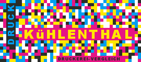 Druckerei Kühlenthal Preisvergleich mit Druckanfrage