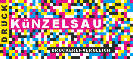 Druckerei Künzelsau Preisvergleich mit Druckanfrage