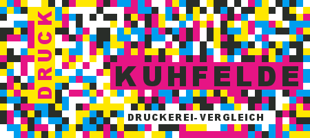 Druckerei Kuhfelde Preisvergleich mit Druckanfrage