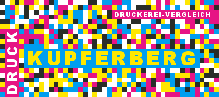 Druckerei Kupferberg Preisvergleich mit Druckanfrage