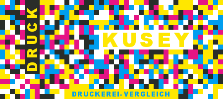 Druckerei Kusey Preisvergleich mit Druckanfrage