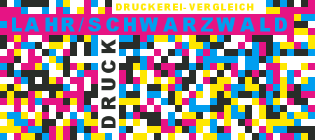 Druckerei Lahr/Schwarzwald Preisvergleich mit Druckanfrage