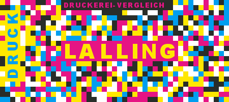 Druckerei Lalling Preisvergleich mit Druckanfrage