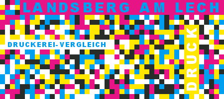 Druckerei Landsberg am Lech Preisvergleich mit Druckanfrage