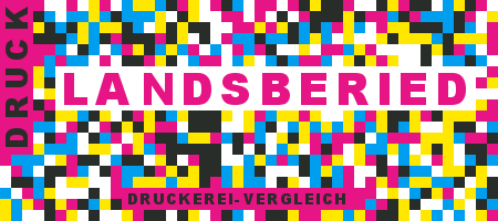 Druckerei Landsberied Preisvergleich mit Druckanfrage