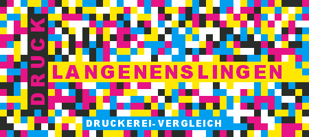 Druckerei Langenenslingen Preisvergleich mit Druckanfrage