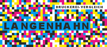Druckerei Langenhahn Preisvergleich mit Druckanfrage