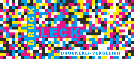 Druckerei Leck Preisvergleich mit Druckanfrage