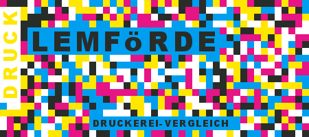Druckerei Lemförde Preisvergleich mit Druckanfrage