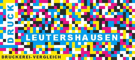 Druckerei Leutershausen Preisvergleich mit Druckanfrage