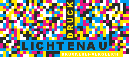 Druckerei Lichtenau Preisvergleich mit Druckanfrage