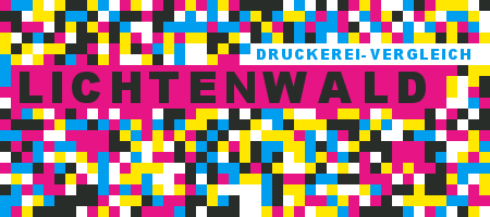 Druckerei Lichtenwald Preisvergleich mit Druckanfrage