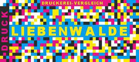 Druckerei Liebenwalde Preisvergleich mit Druckanfrage