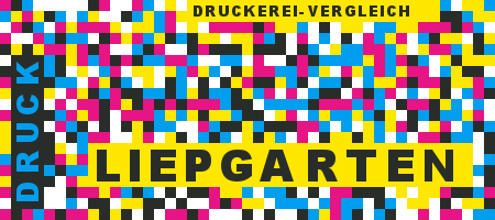 Druckerei Liepgarten Preisvergleich mit Druckanfrage