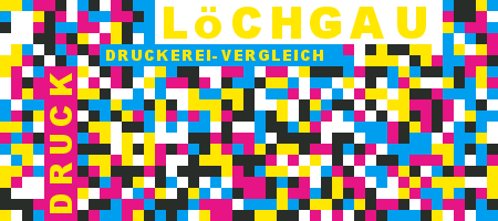 Druckerei Löchgau Preisvergleich mit Druckanfrage