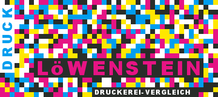 Druckerei Löwenstein Preisvergleich mit Druckanfrage