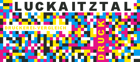 Druckerei Luckaitztal Preisvergleich mit Druckanfrage