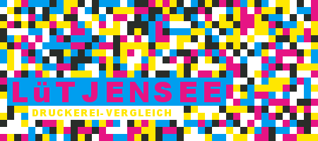 Druckerei Lütjensee Preisvergleich mit Druckanfrage