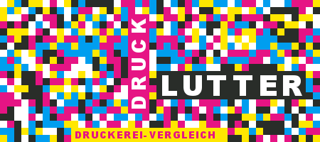 Druckerei Lutter Preisvergleich mit Druckanfrage