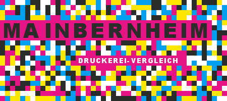 Druckerei Mainbernheim Preisvergleich mit Druckanfrage