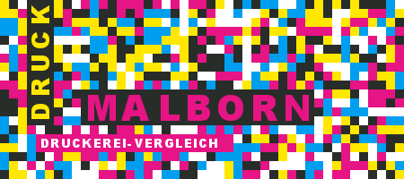 Druckerei Malborn Preisvergleich mit Druckanfrage