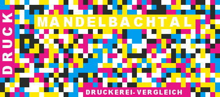 Druckerei Mandelbachtal Preisvergleich mit Druckanfrage