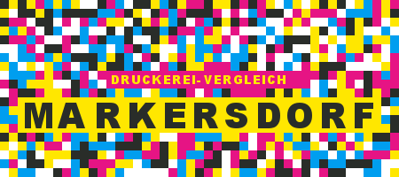 Druckerei Markersdorf Preisvergleich mit Druckanfrage