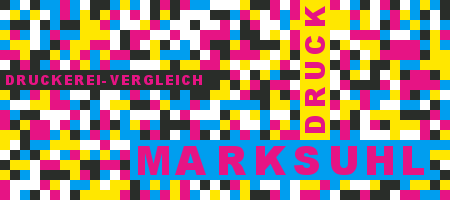 Druckerei Marksuhl Preisvergleich mit Druckanfrage