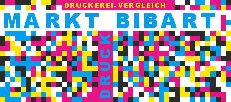 Druckerei Markt Bibart Preisvergleich mit Druckanfrage