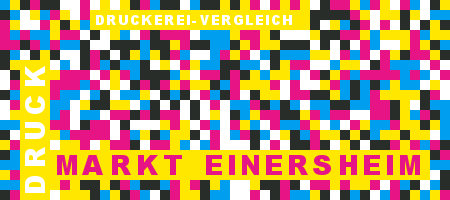 Druckerei Markt Einersheim Preisvergleich mit Druckanfrage