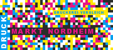 Druckerei Markt Nordheim Preisvergleich mit Druckanfrage