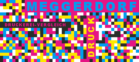 Druckerei Meggerdorf Preisvergleich mit Druckanfrage
